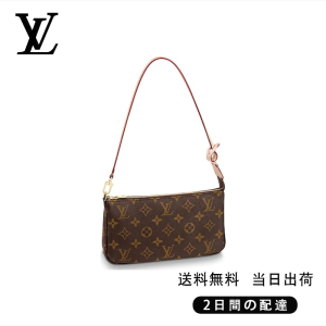 新品未使用   ポシェット・アクセソワール Ref:M40712