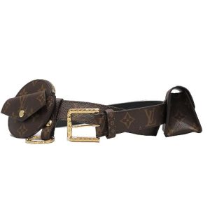 新品未使用   - 　サンチュール・デイリーマルチポケット M0236 ベルト
